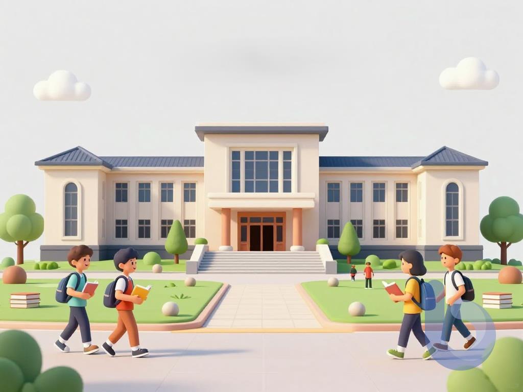 university